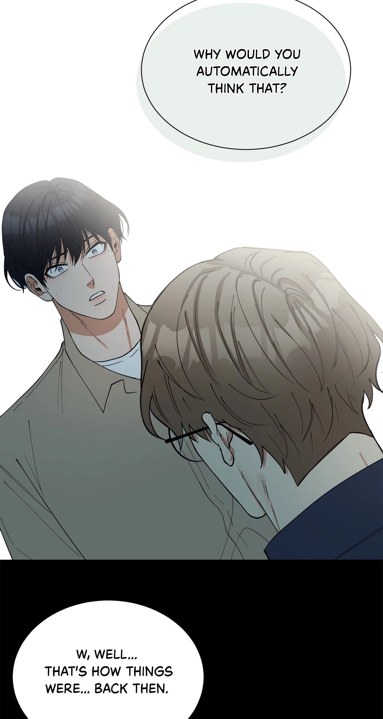Love Strongly, Surprise! Chapter 23 page 5 - 