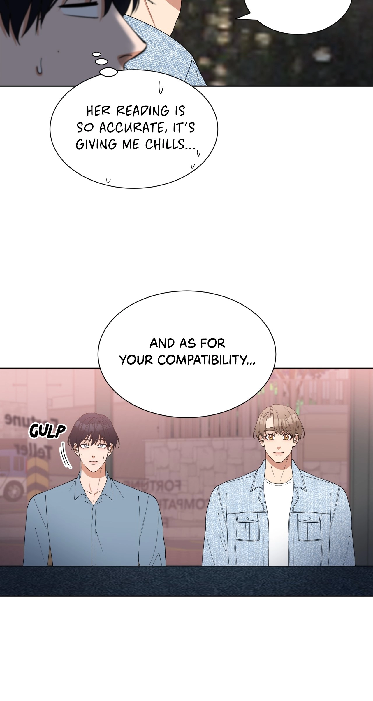 Love Strongly, Surprise! Chapter 23 page 43 - 