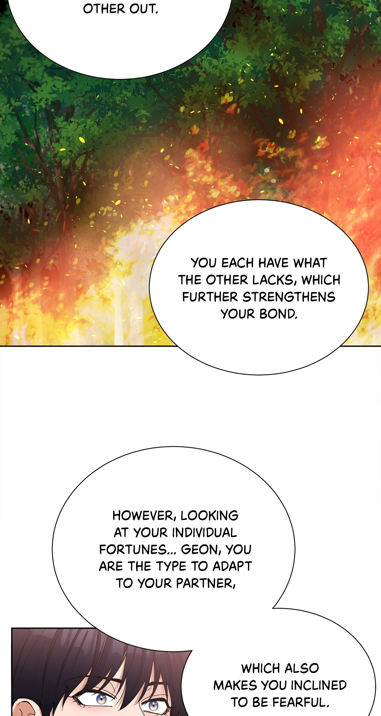 Love Strongly, Surprise! Chapter 23 page 45 - 