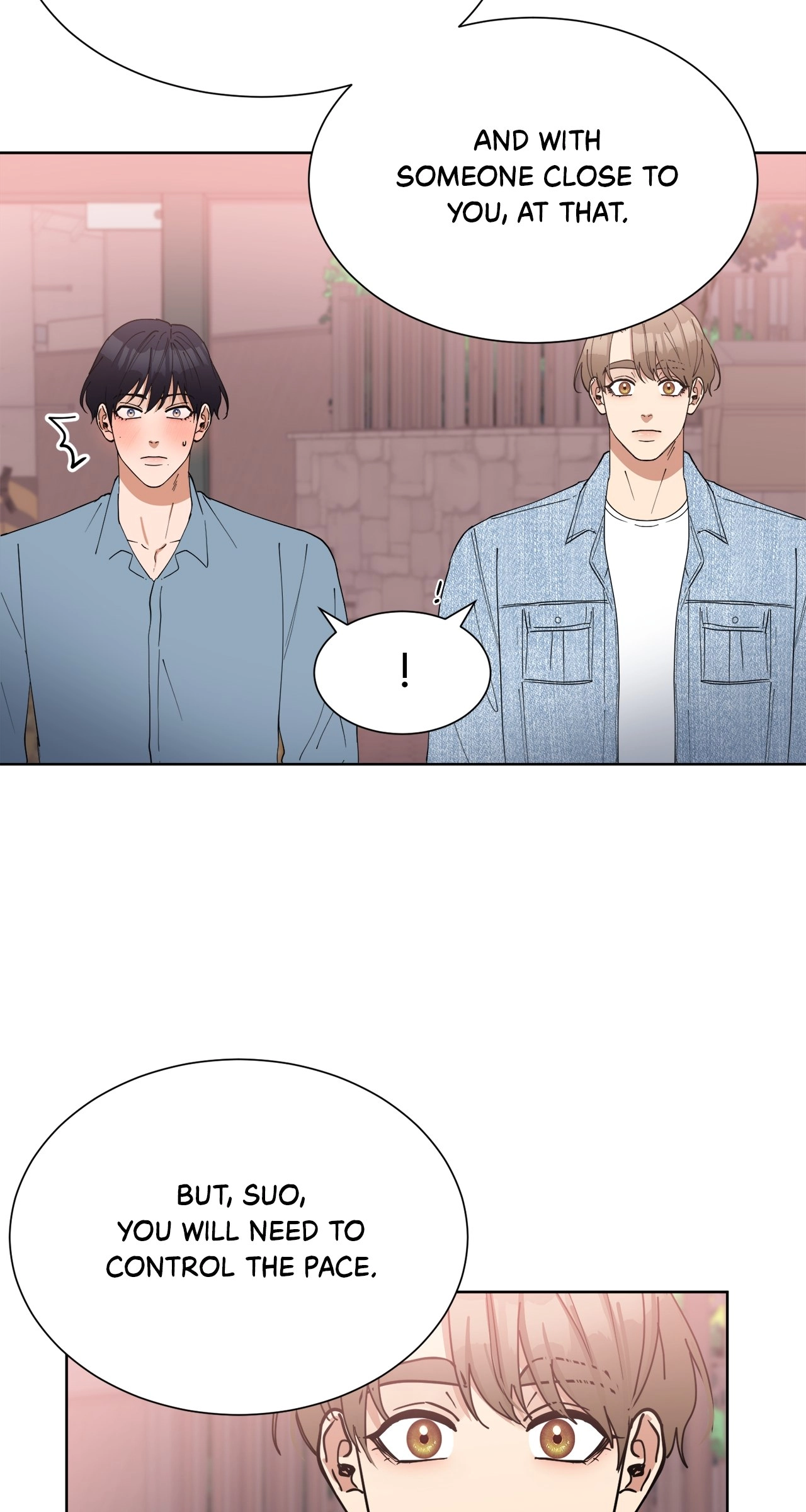 Love Strongly, Surprise! Chapter 23 page 49 - 