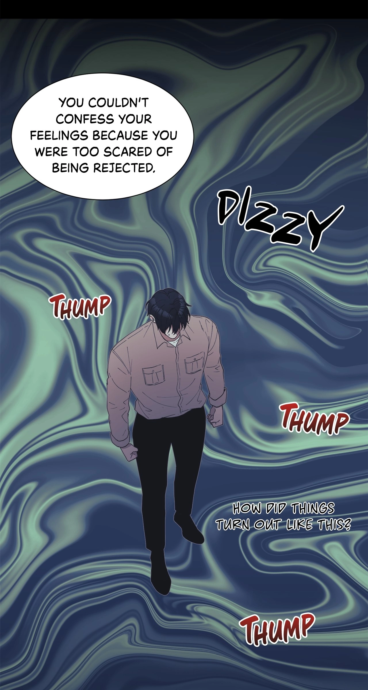 Love Strongly, Surprise! Chapter 23 page 8 - 