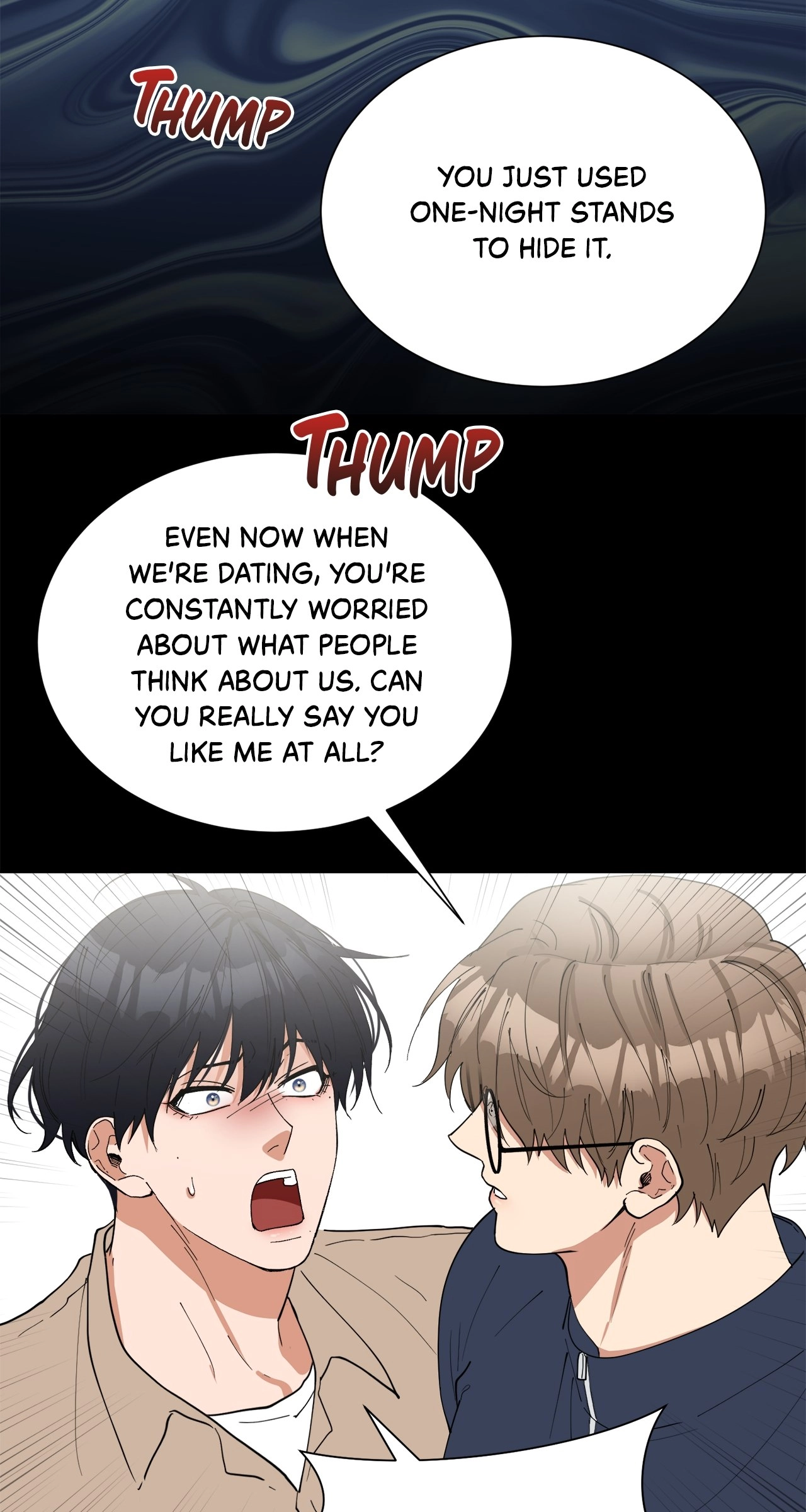Love Strongly, Surprise! Chapter 23 page 9 - 