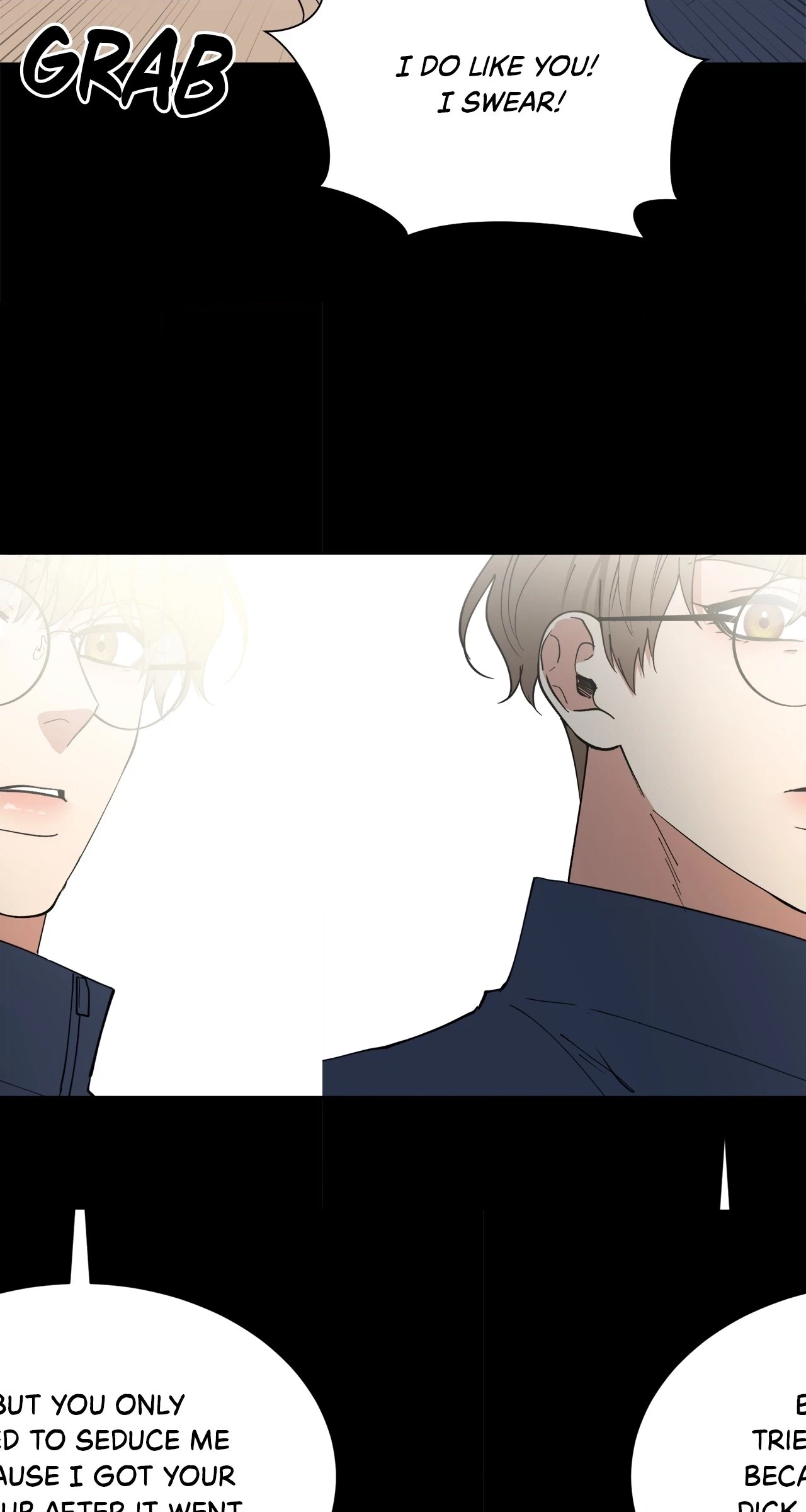 Love Strongly, Surprise! Chapter 23 page 10 - 