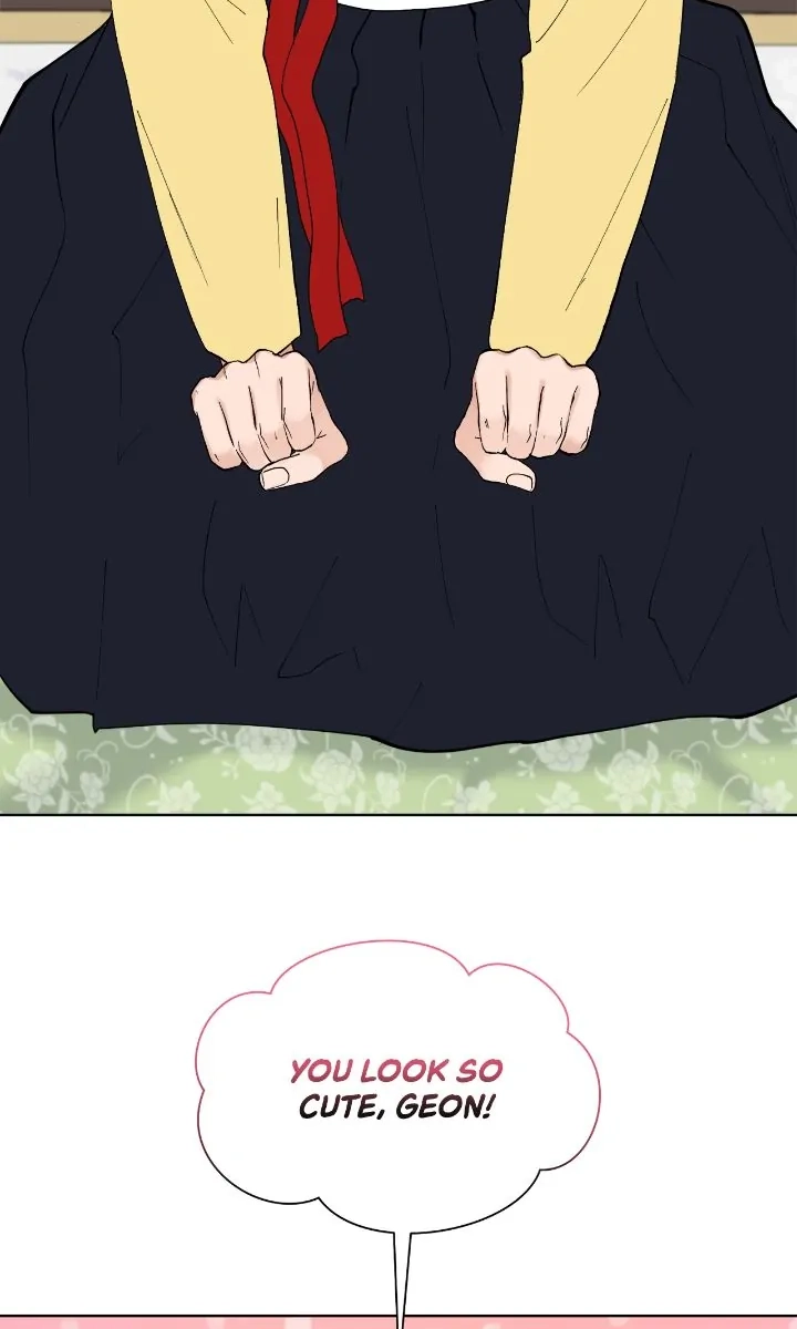 Love Strongly, Surprise! Chapter 24 page 2 - 