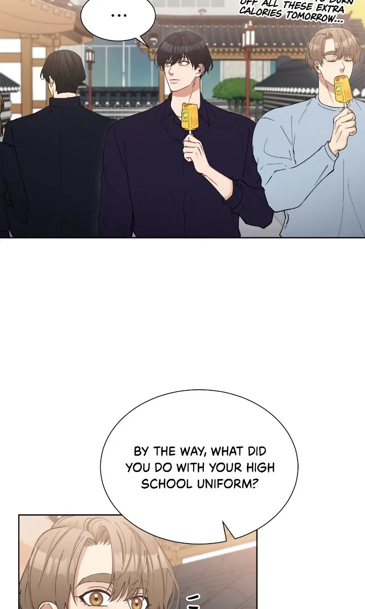 Love Strongly, Surprise! Chapter 24 page 22 - 