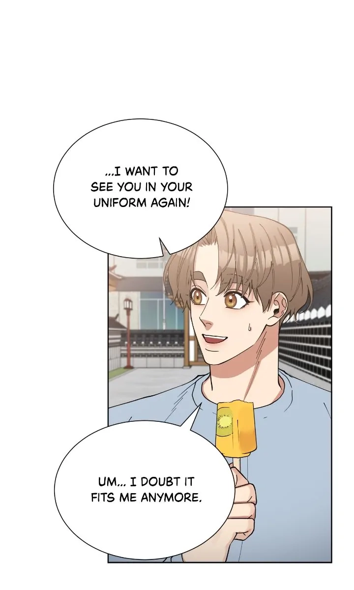 Love Strongly, Surprise! Chapter 24 page 24 - 