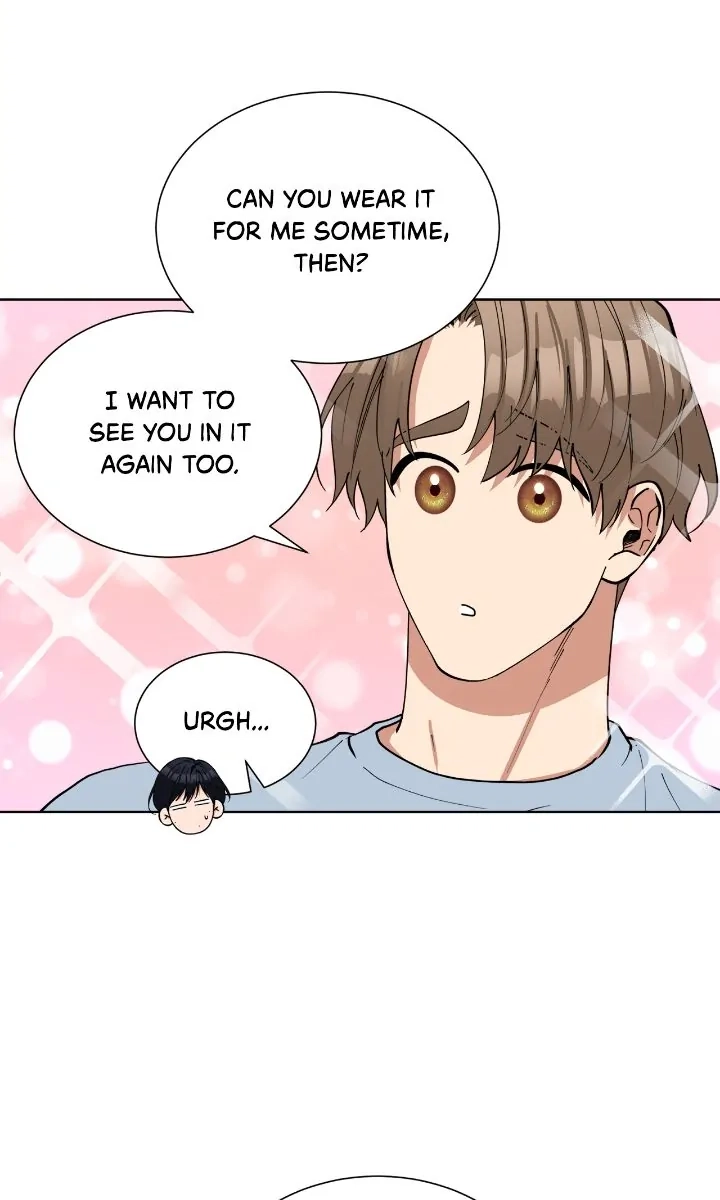 Love Strongly, Surprise! Chapter 24 page 27 - 