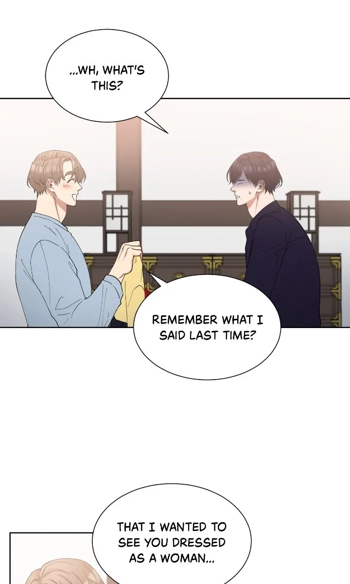 Love Strongly, Surprise! Chapter 24 page 32 - 