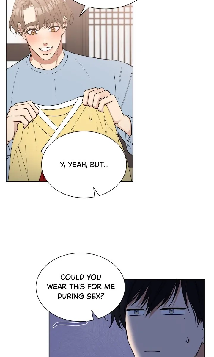 Love Strongly, Surprise! Chapter 24 page 33 - 