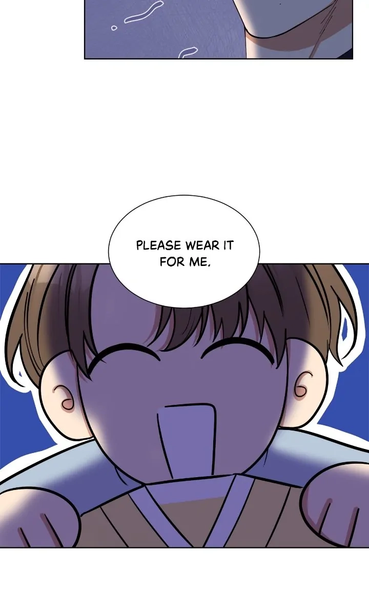 Love Strongly, Surprise! Chapter 24 page 34 - 