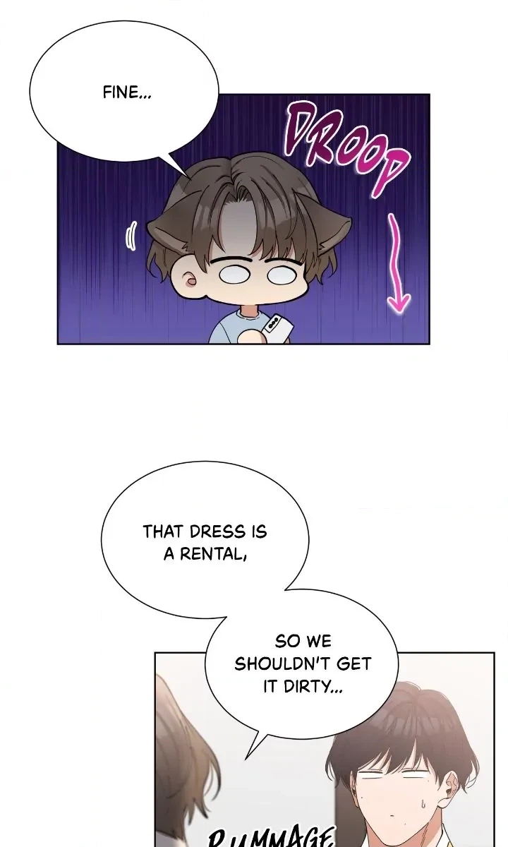 Love Strongly, Surprise! Chapter 24 page 40 - 