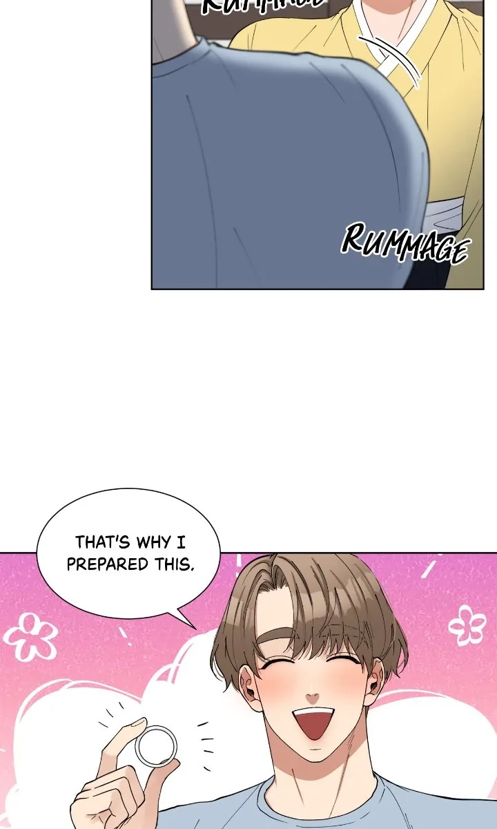 Love Strongly, Surprise! Chapter 24 page 41 - 