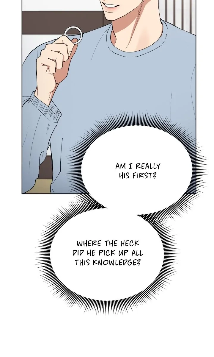 Love Strongly, Surprise! Chapter 24 page 44 - 