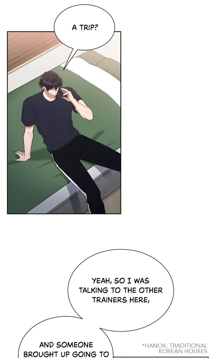 Love Strongly, Surprise! Chapter 24 page 7 - 