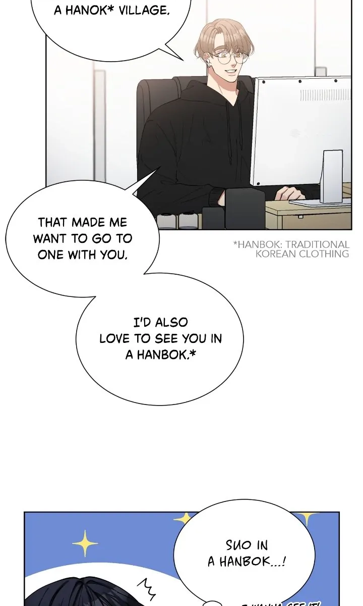 Love Strongly, Surprise! Chapter 24 page 8 - 