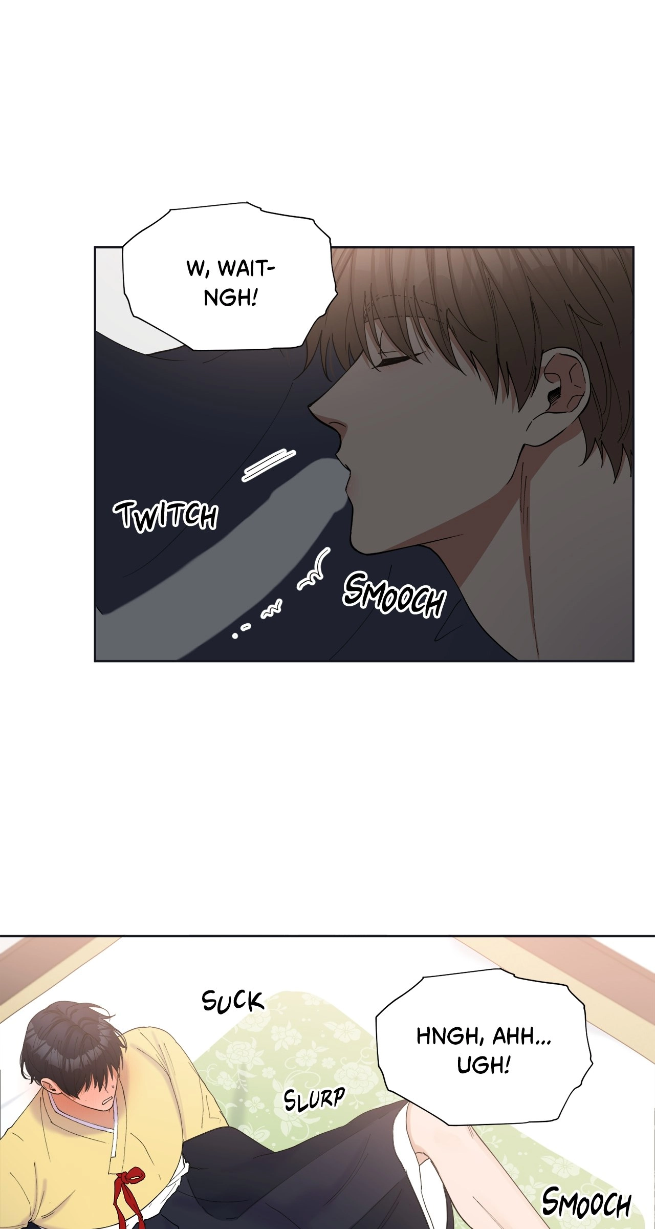Love Strongly, Surprise! Chapter 25 page 14 - 