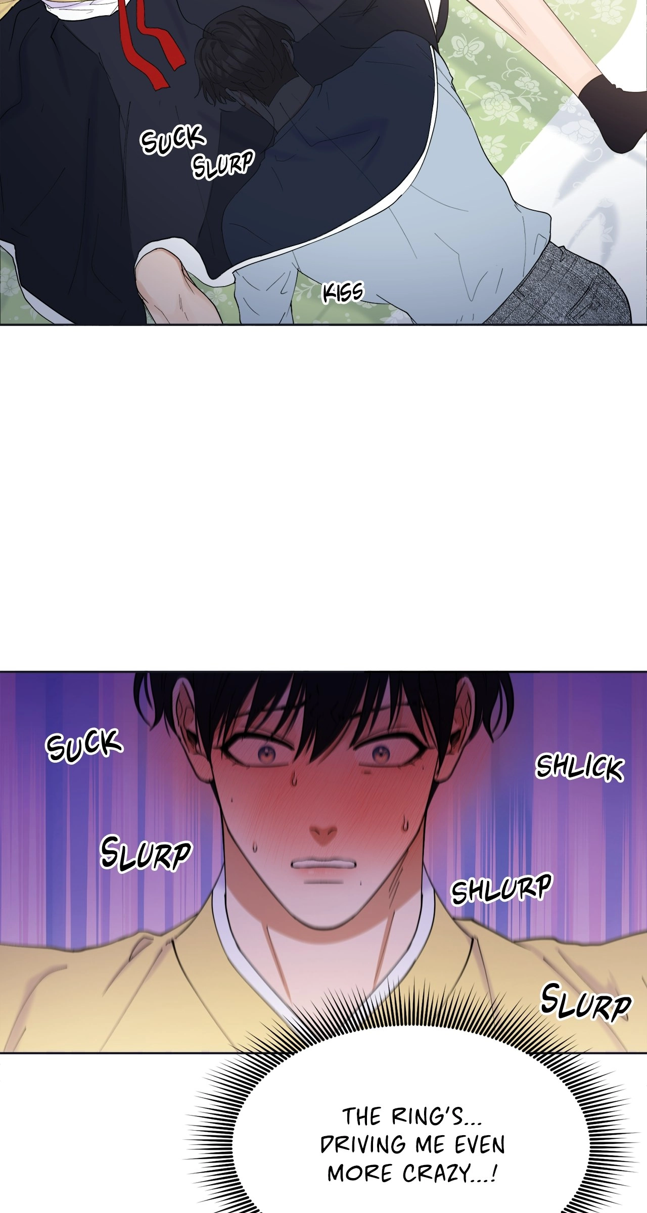 Love Strongly, Surprise! Chapter 25 page 15 - 