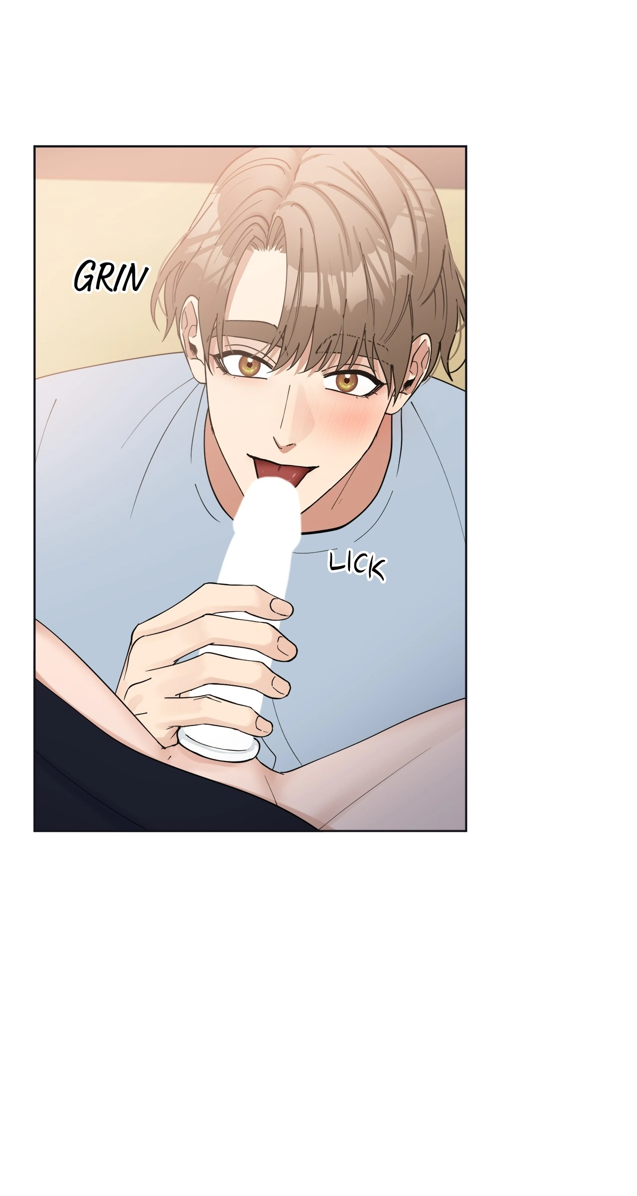 Love Strongly, Surprise! Chapter 25 page 17 - 