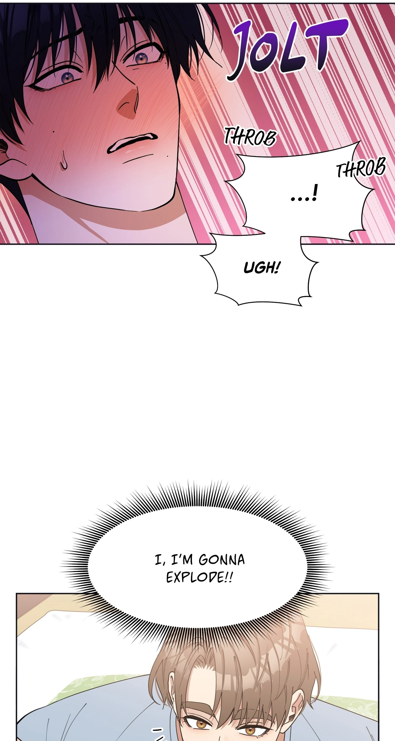 Love Strongly, Surprise! Chapter 25 page 18 - 