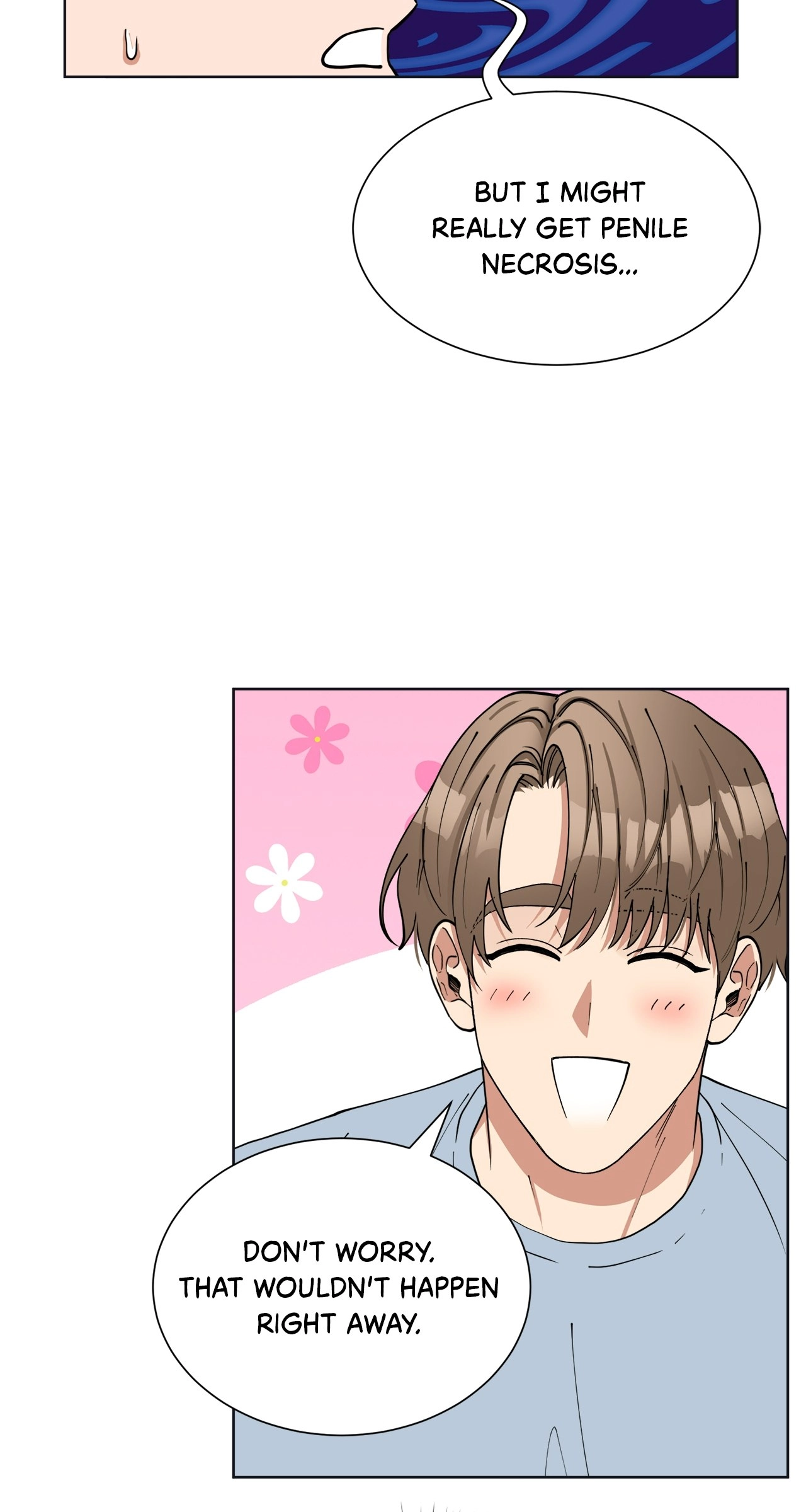 Love Strongly, Surprise! Chapter 25 page 21 - 