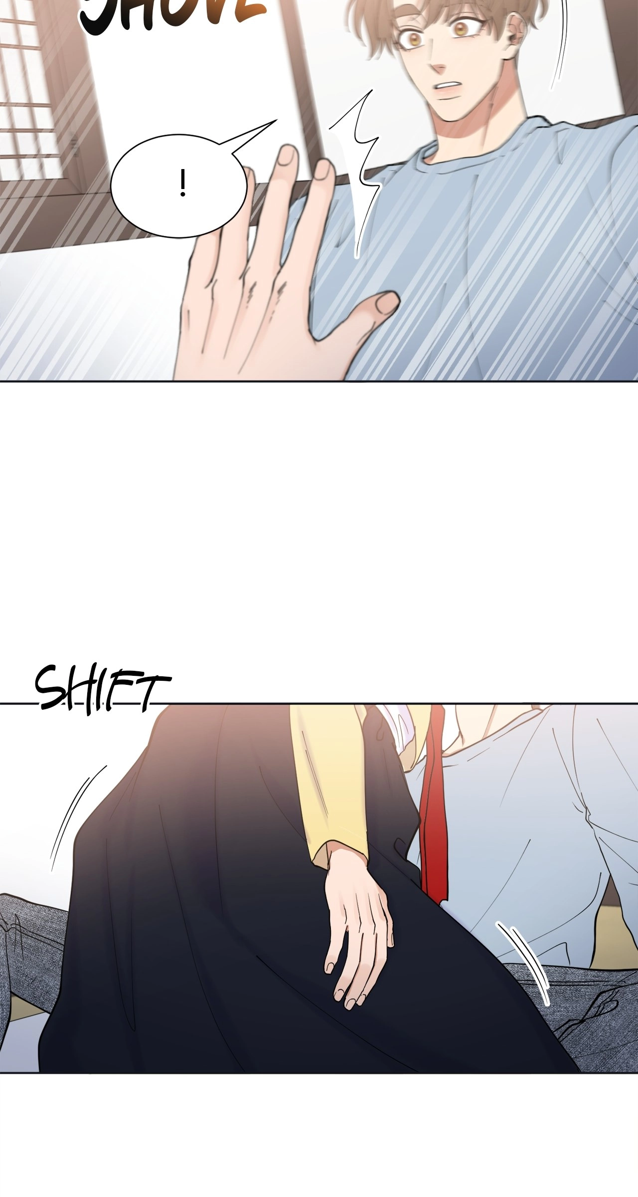 Love Strongly, Surprise! Chapter 25 page 23 - 