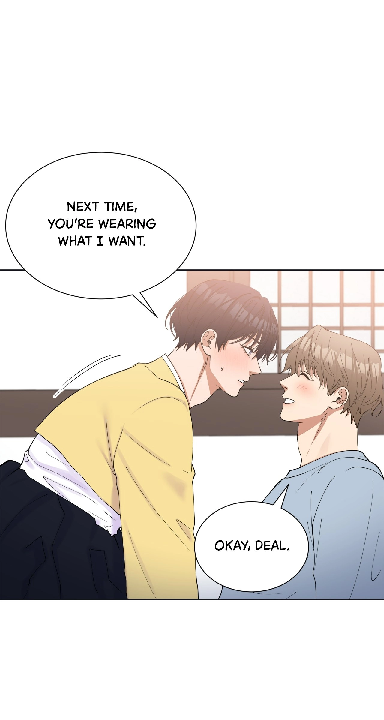 Love Strongly, Surprise! Chapter 25 page 26 - 