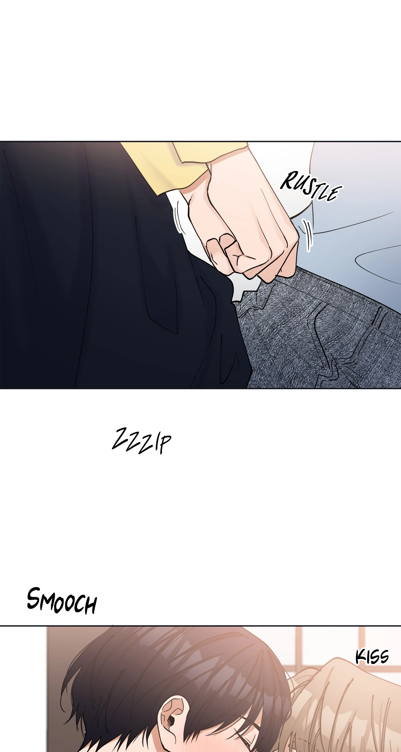 Love Strongly, Surprise! Chapter 25 page 27 - 