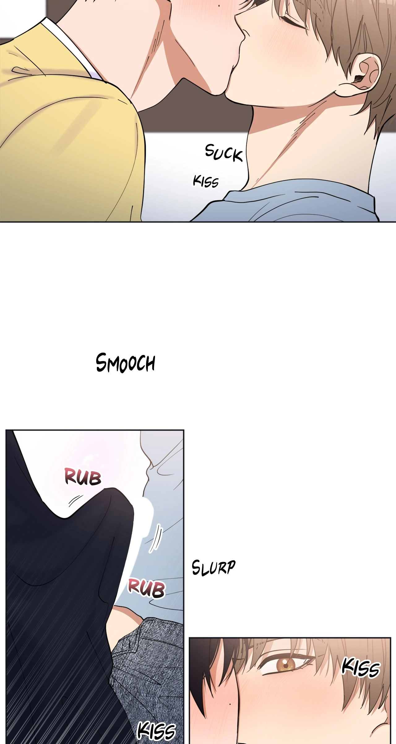 Love Strongly, Surprise! Chapter 25 page 28 - 