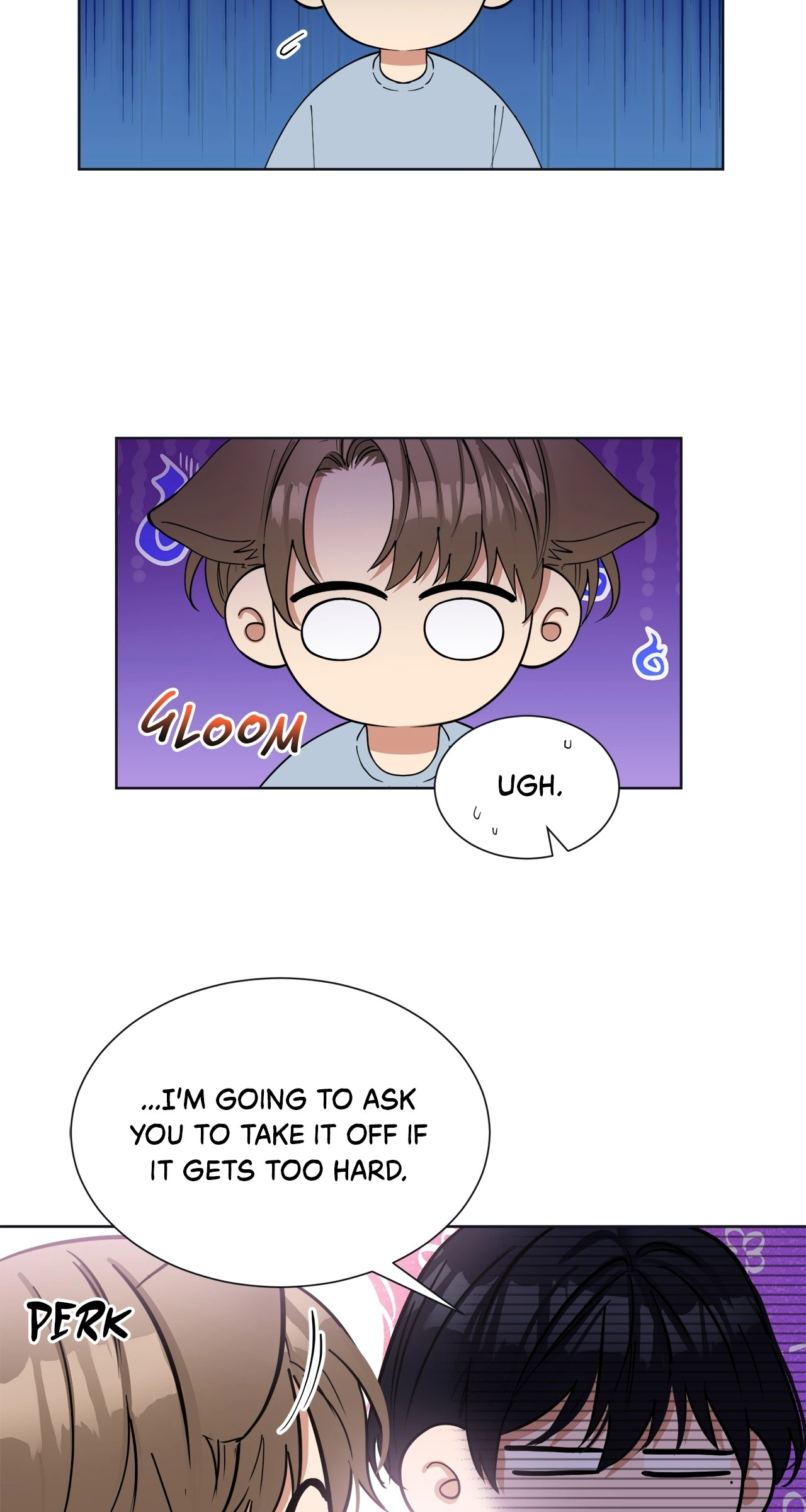 Love Strongly, Surprise! Chapter 25 page 4 - 