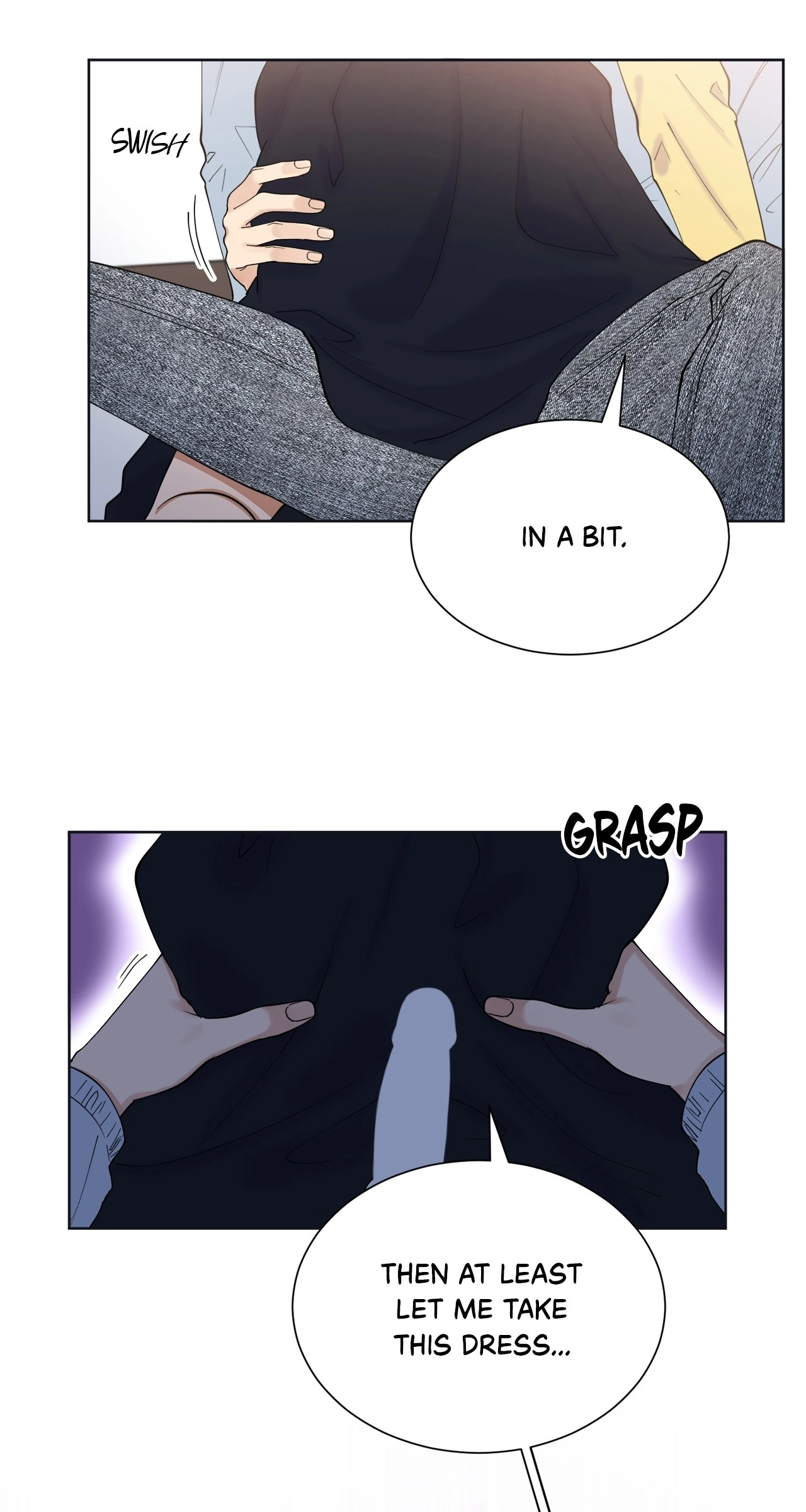 Love Strongly, Surprise! Chapter 25 page 33 - 
