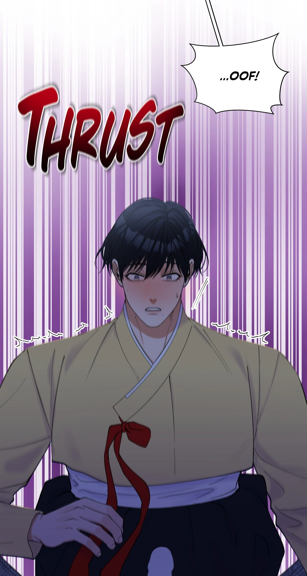 Love Strongly, Surprise! Chapter 25 page 34 - 