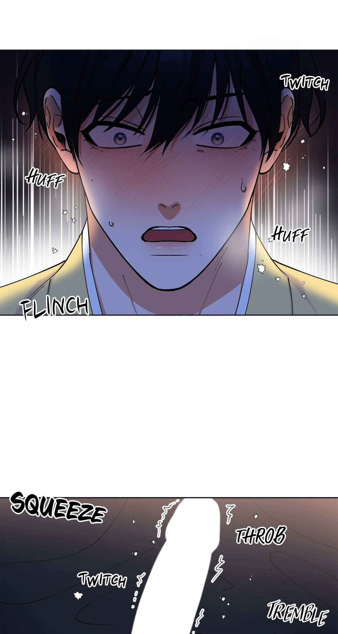 Love Strongly, Surprise! Chapter 25 page 36 - 