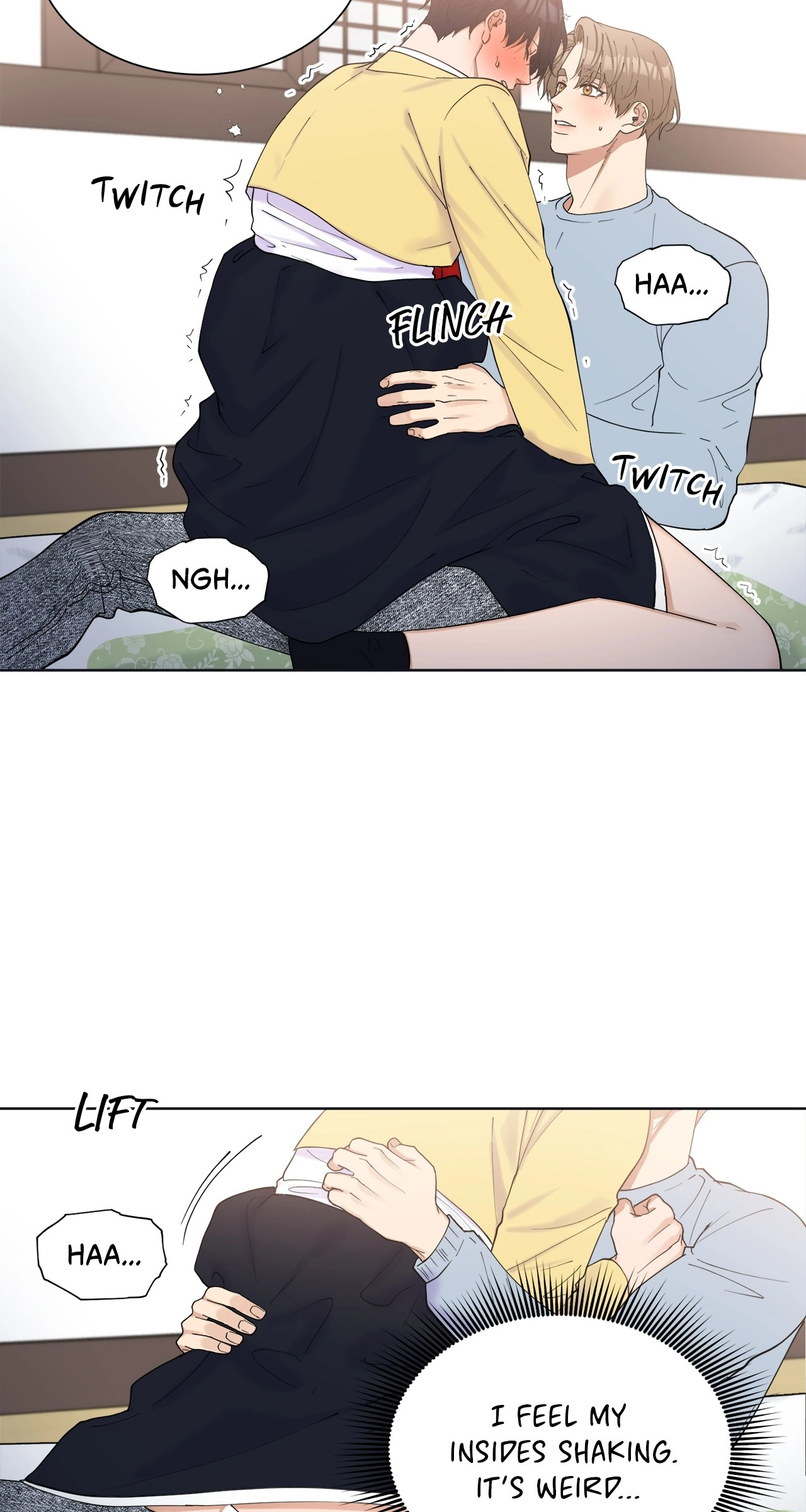 Love Strongly, Surprise! Chapter 25 page 39 - 