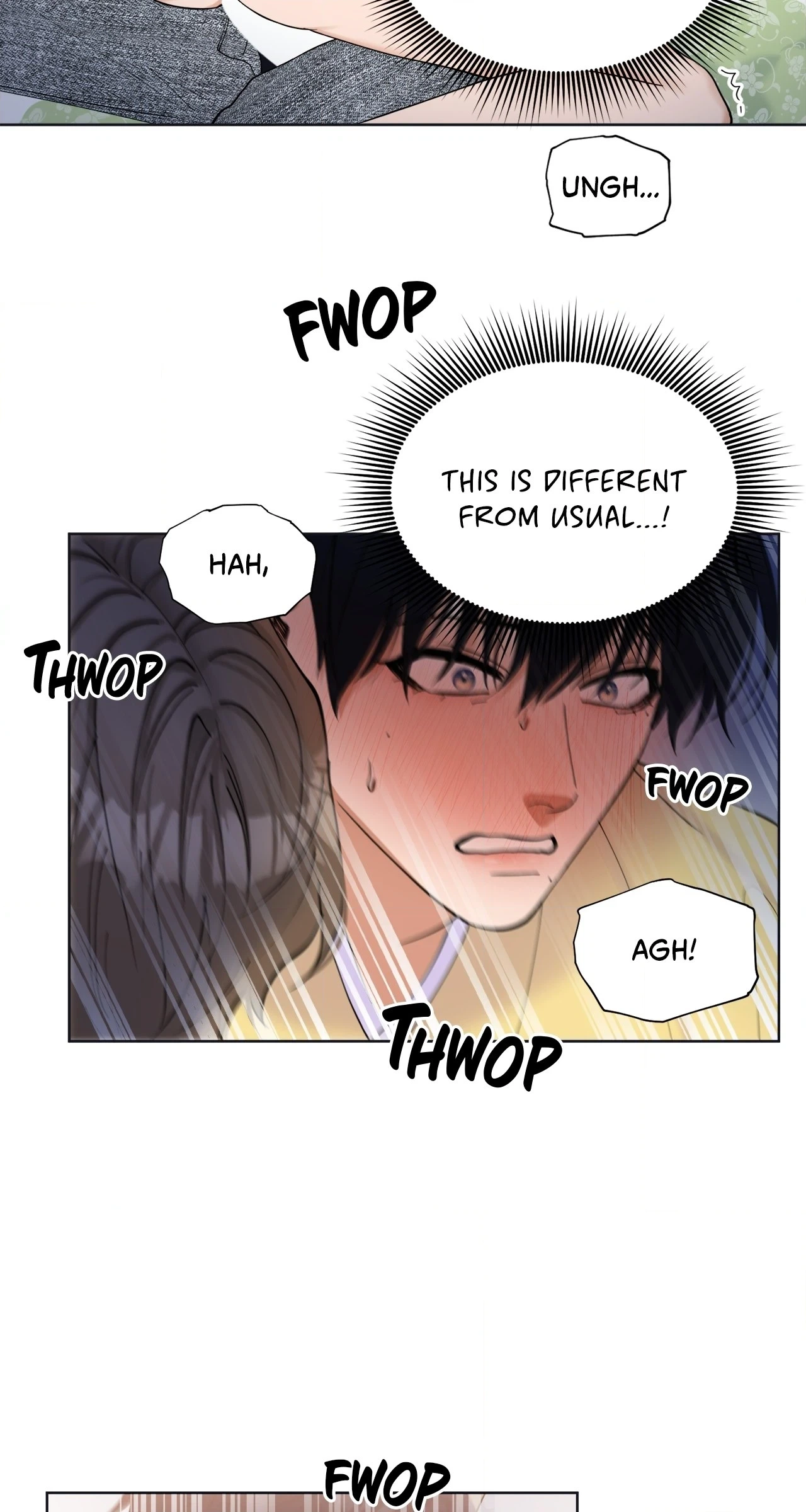 Love Strongly, Surprise! Chapter 25 page 40 - 