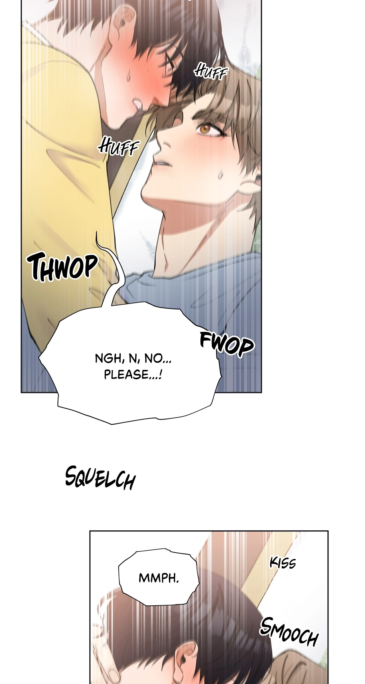 Love Strongly, Surprise! Chapter 25 page 41 - 