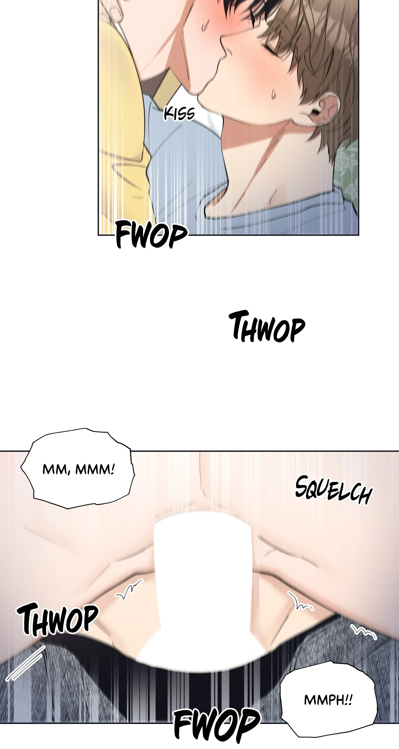 Love Strongly, Surprise! Chapter 25 page 42 - 