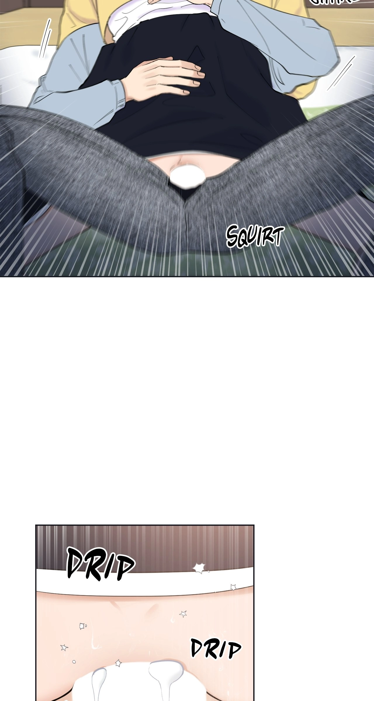 Love Strongly, Surprise! Chapter 25 page 45 - 