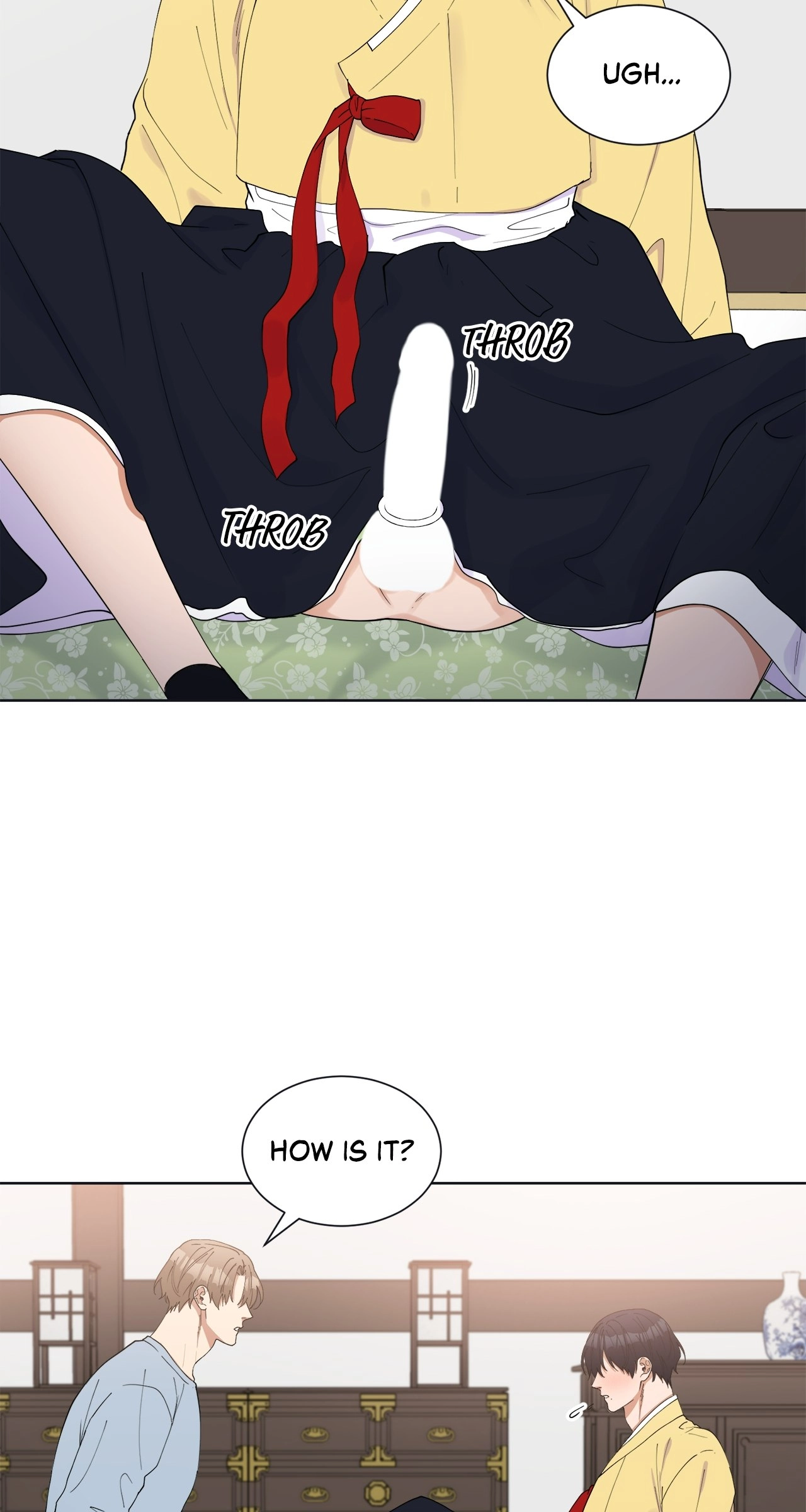 Love Strongly, Surprise! Chapter 25 page 8 - 