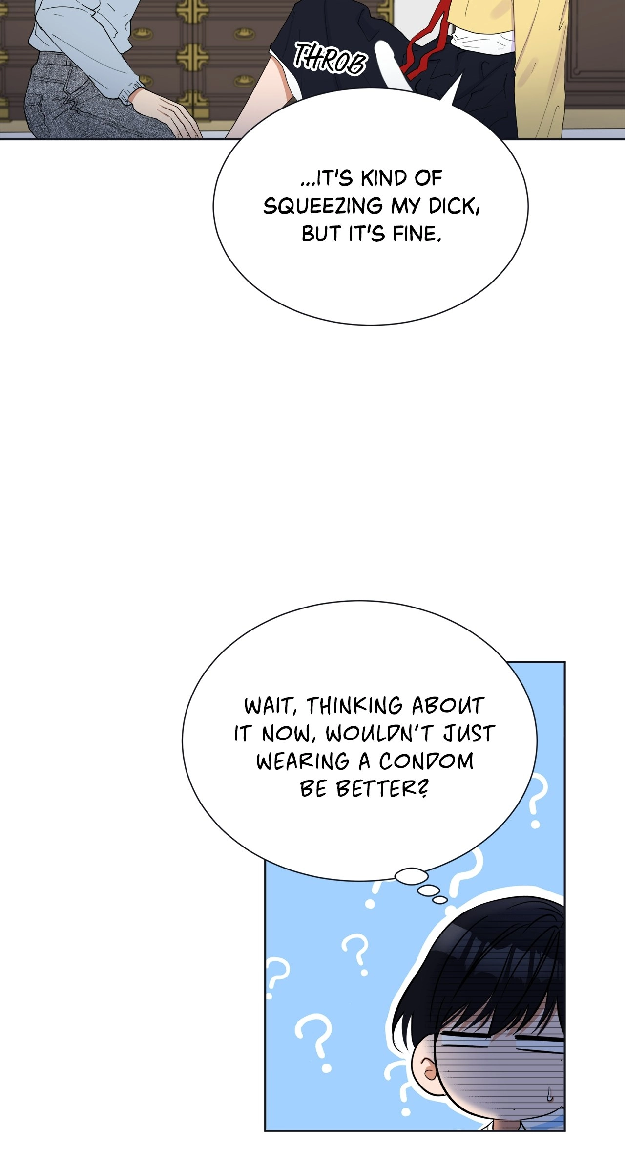 Love Strongly, Surprise! Chapter 25 page 9 - 