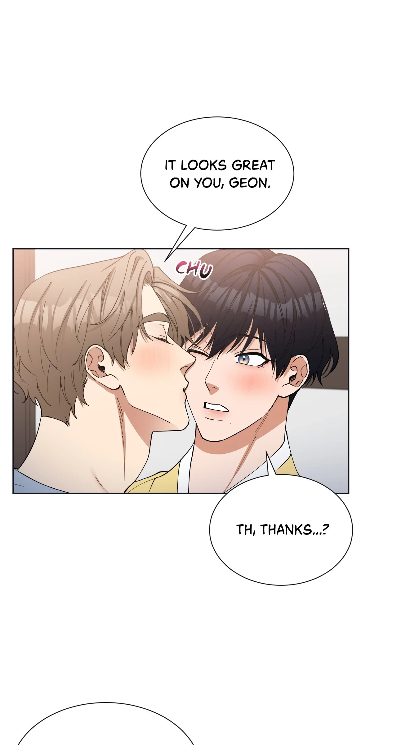 Love Strongly, Surprise! Chapter 25 page 10 - 