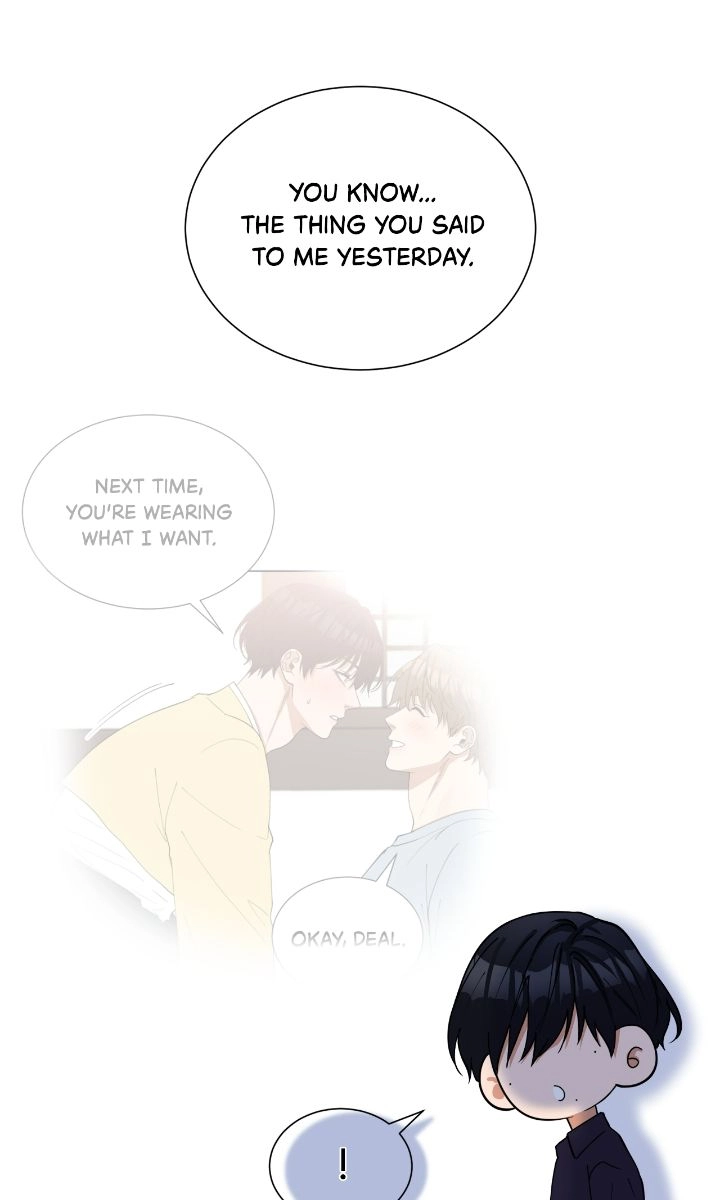 Love Strongly, Surprise! Chapter 26 page 13 - 