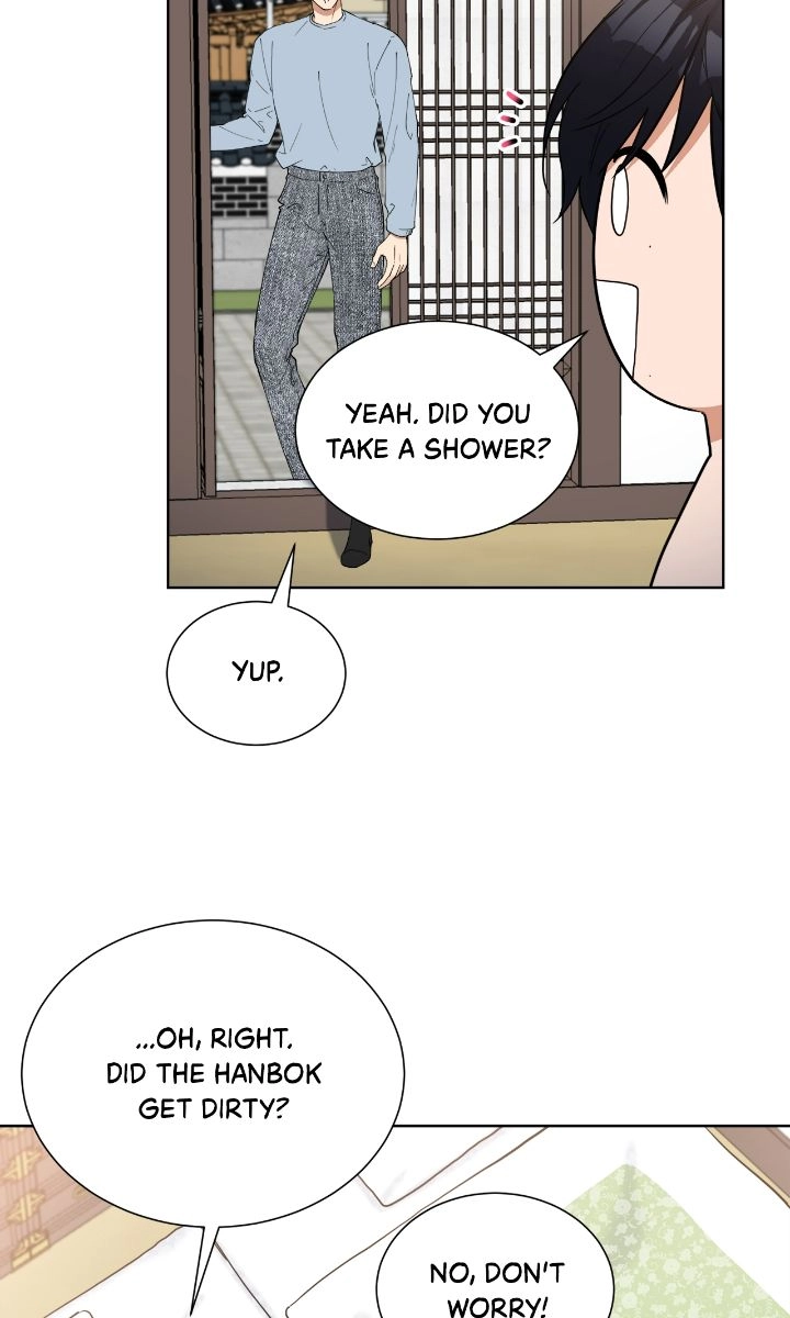 Love Strongly, Surprise! Chapter 26 page 4 - 