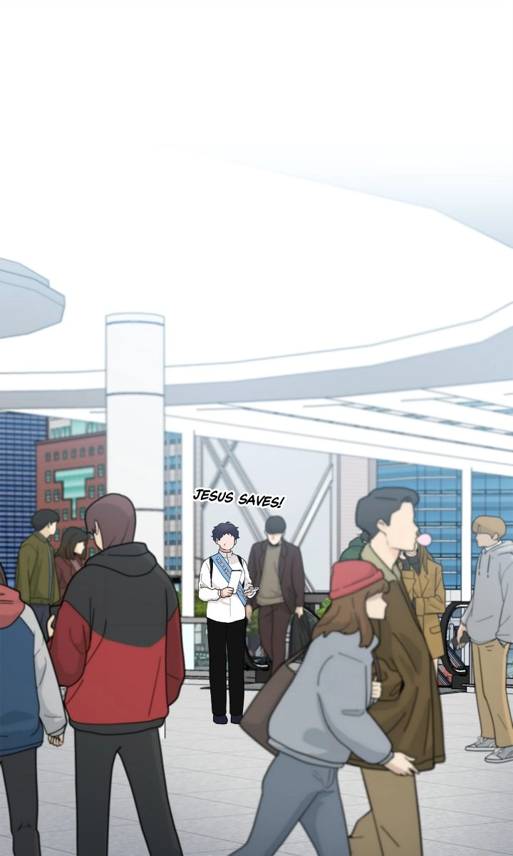 Love Strongly, Surprise! Chapter 26 page 34 - 