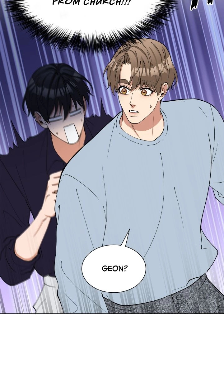 Love Strongly, Surprise! Chapter 26 page 36 - 