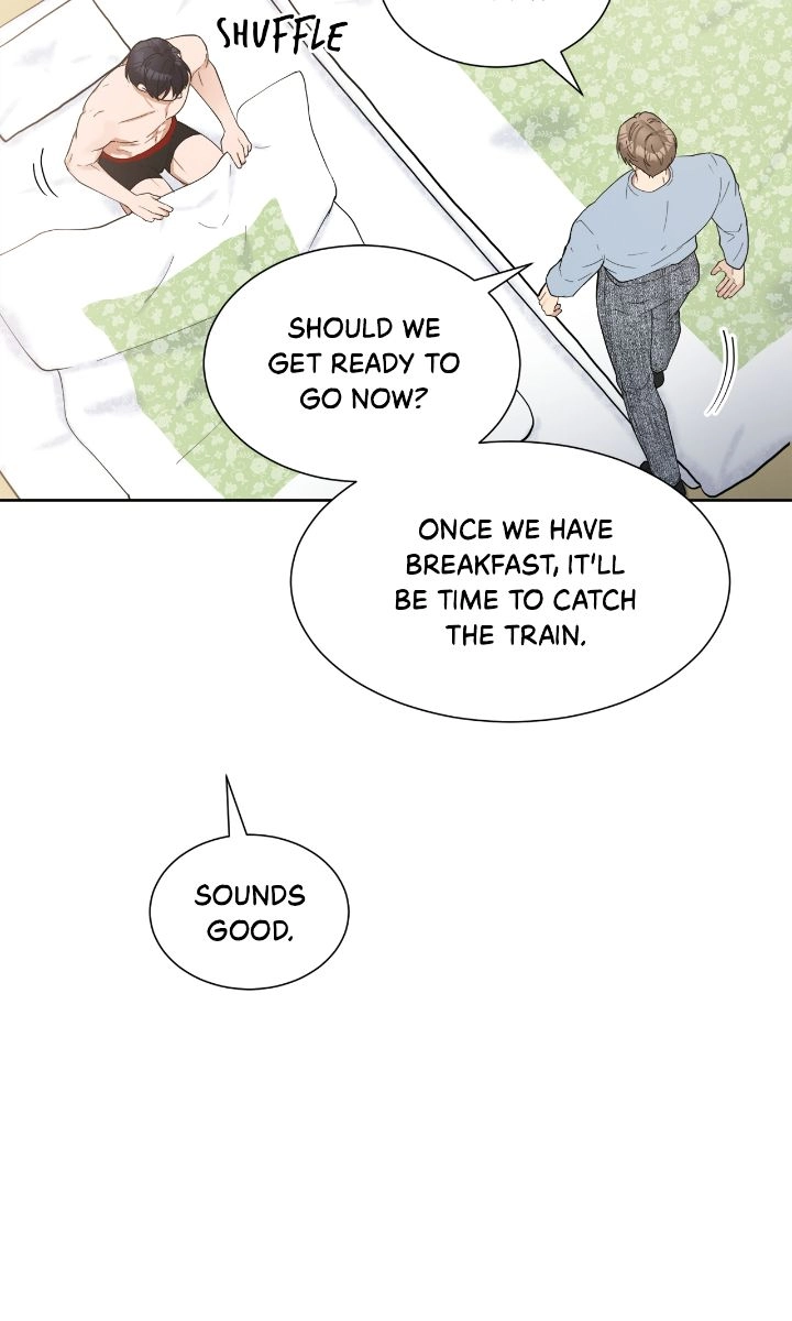 Love Strongly, Surprise! Chapter 26 page 5 - 