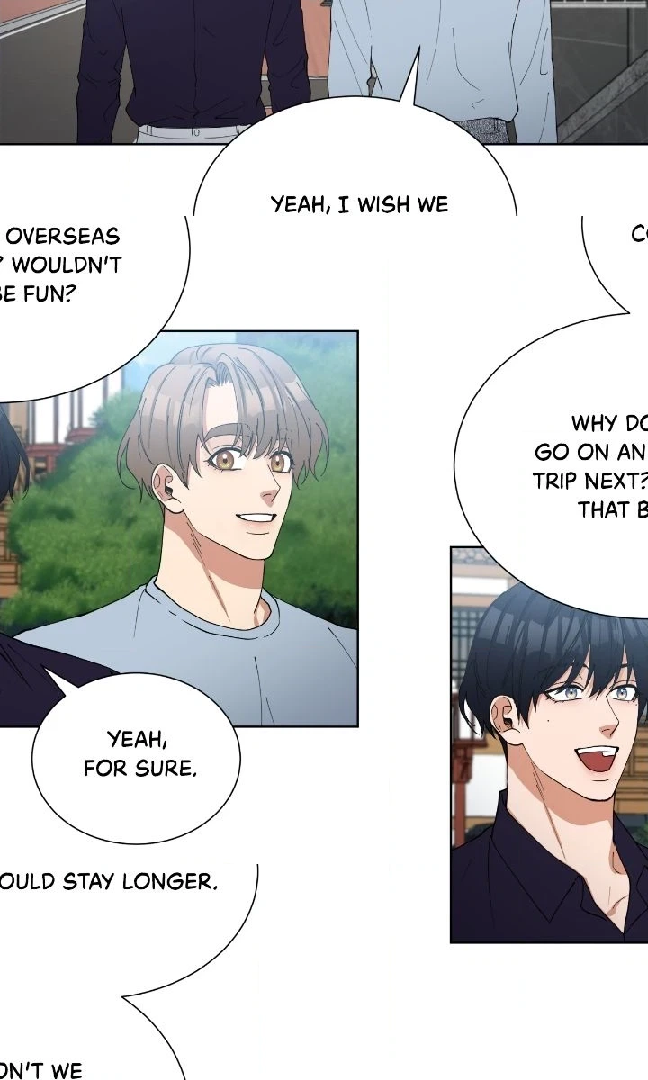 Love Strongly, Surprise! Chapter 26 page 10 - 
