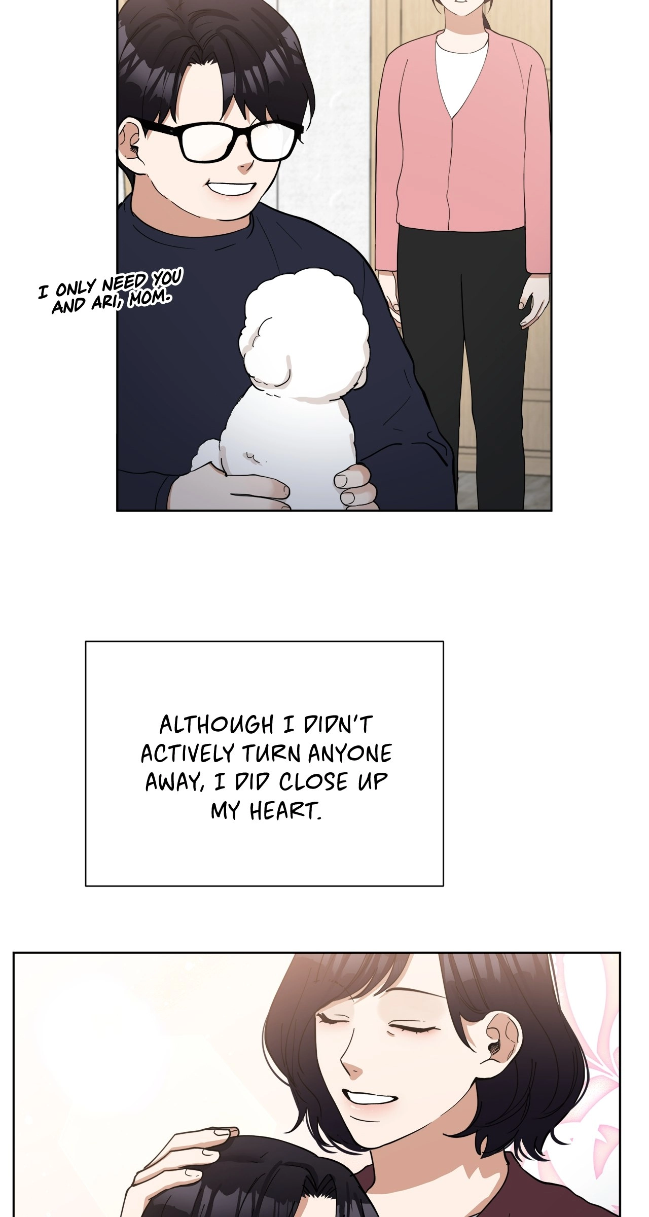 Love Strongly, Surprise! Chapter 27 page 15 - 