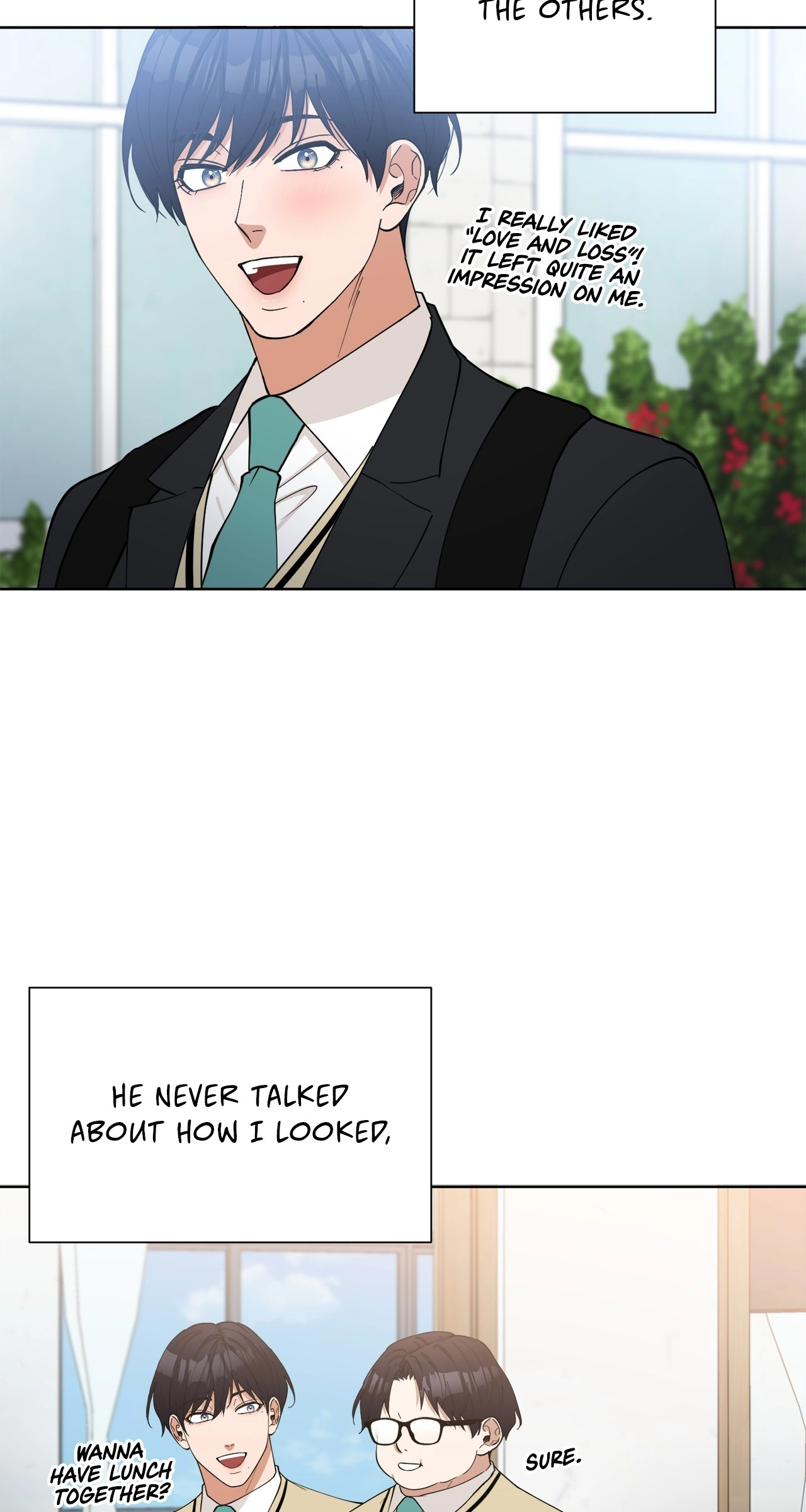 Love Strongly, Surprise! Chapter 27 page 21 - 