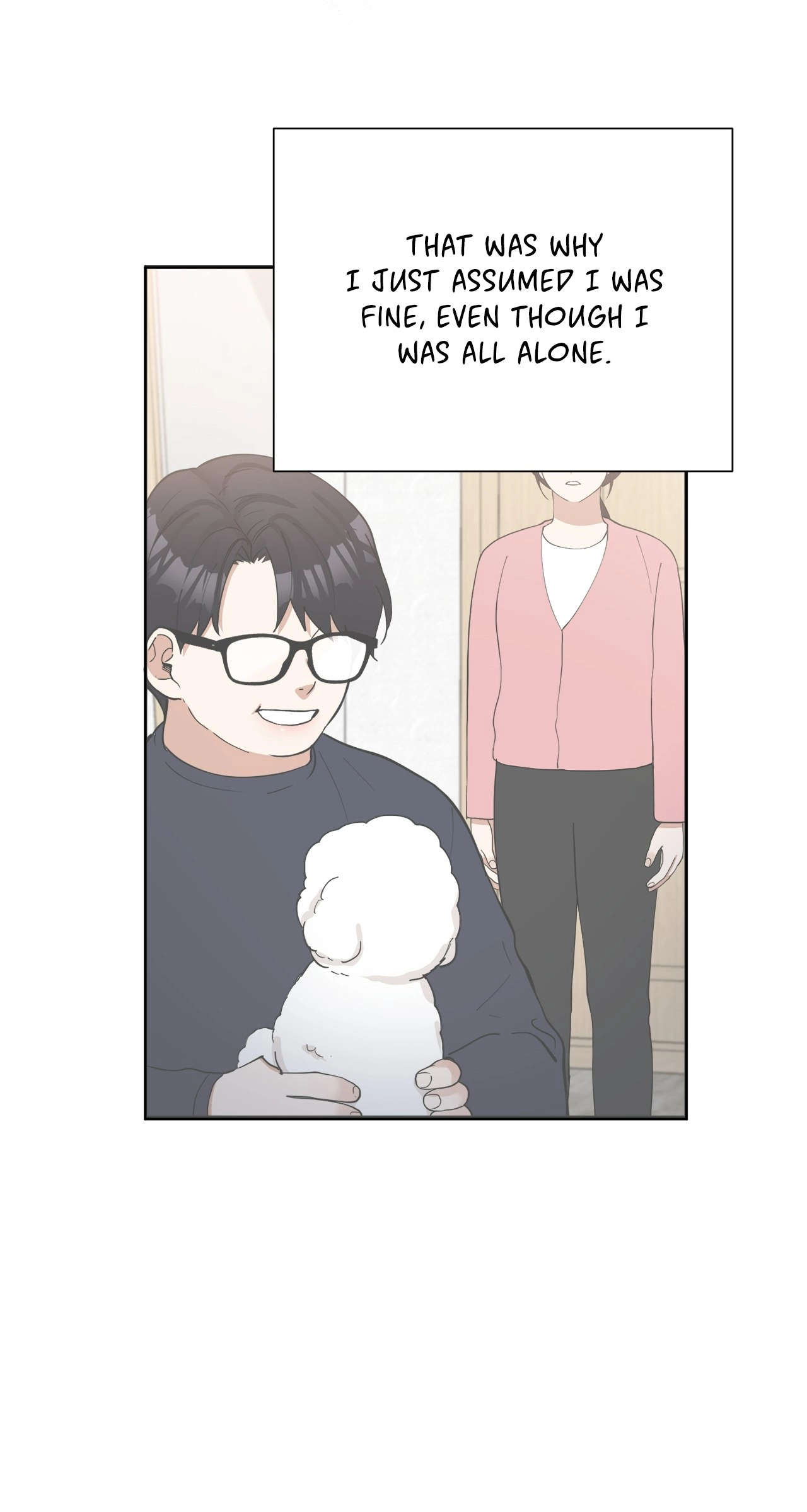 Love Strongly, Surprise! Chapter 27 page 26 - 