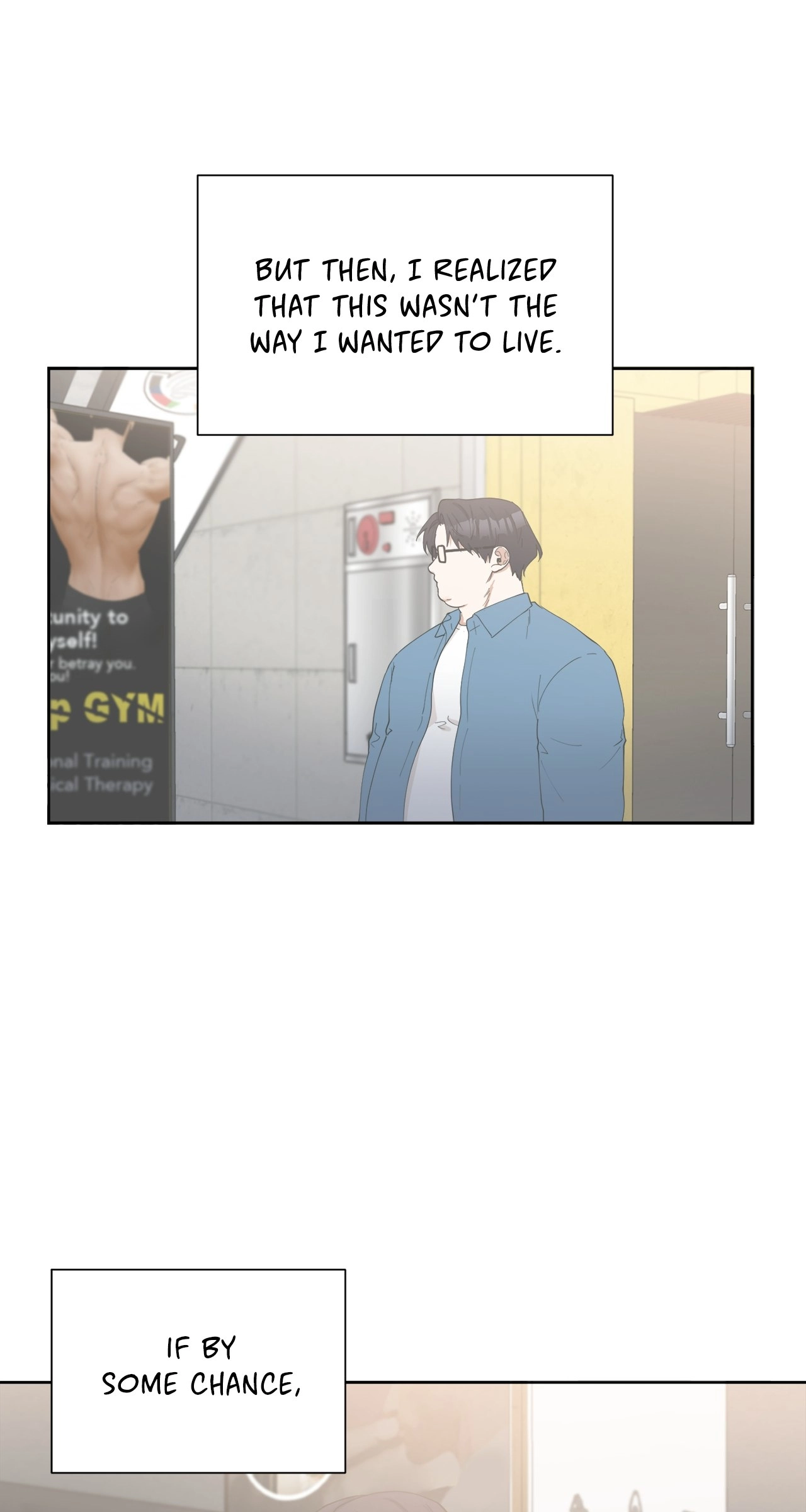 Love Strongly, Surprise! Chapter 27 page 27 - 